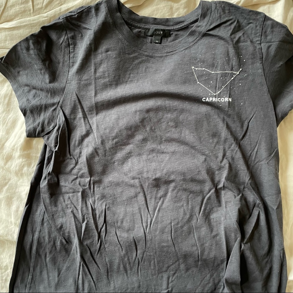 JCrew Capricorn Tshirt